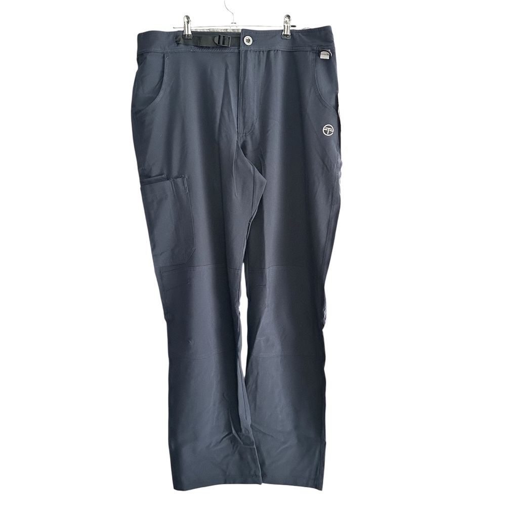ESSENTIAL THREADS Men's Welby trouser - 
Size XXL - New With Tags Essential Grey